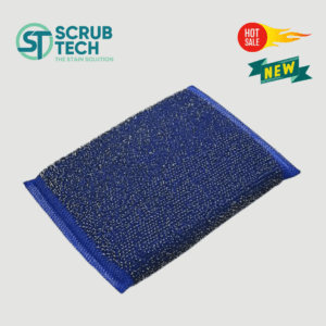 Bulk Kitchen Scouring Pad Stainless Steel Wire Sponge Scourer pad