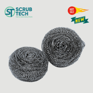 Cleaning Metal Scrubber Stainless Steel Scourer Ball