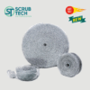 Galvanized Iron Mesh Scrubber Roll