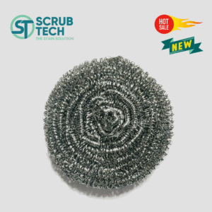 Cleaning Metal Scrubber Stainless Steel Scourer Ball