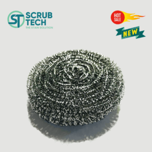 Cleaning Metal Scrubber Stainless Steel Scourer Ball